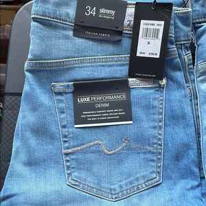 Slimmy Jeans - Light Blue